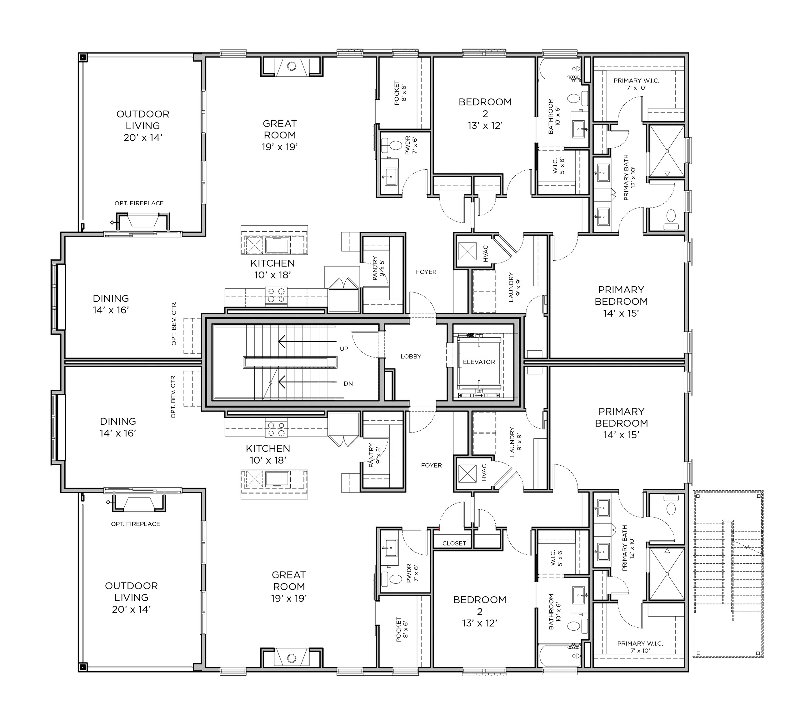 704 Pawnee Road, Unit 300 Carmel, IN 46032 - Photo 3 of 10 Gallery Image 3