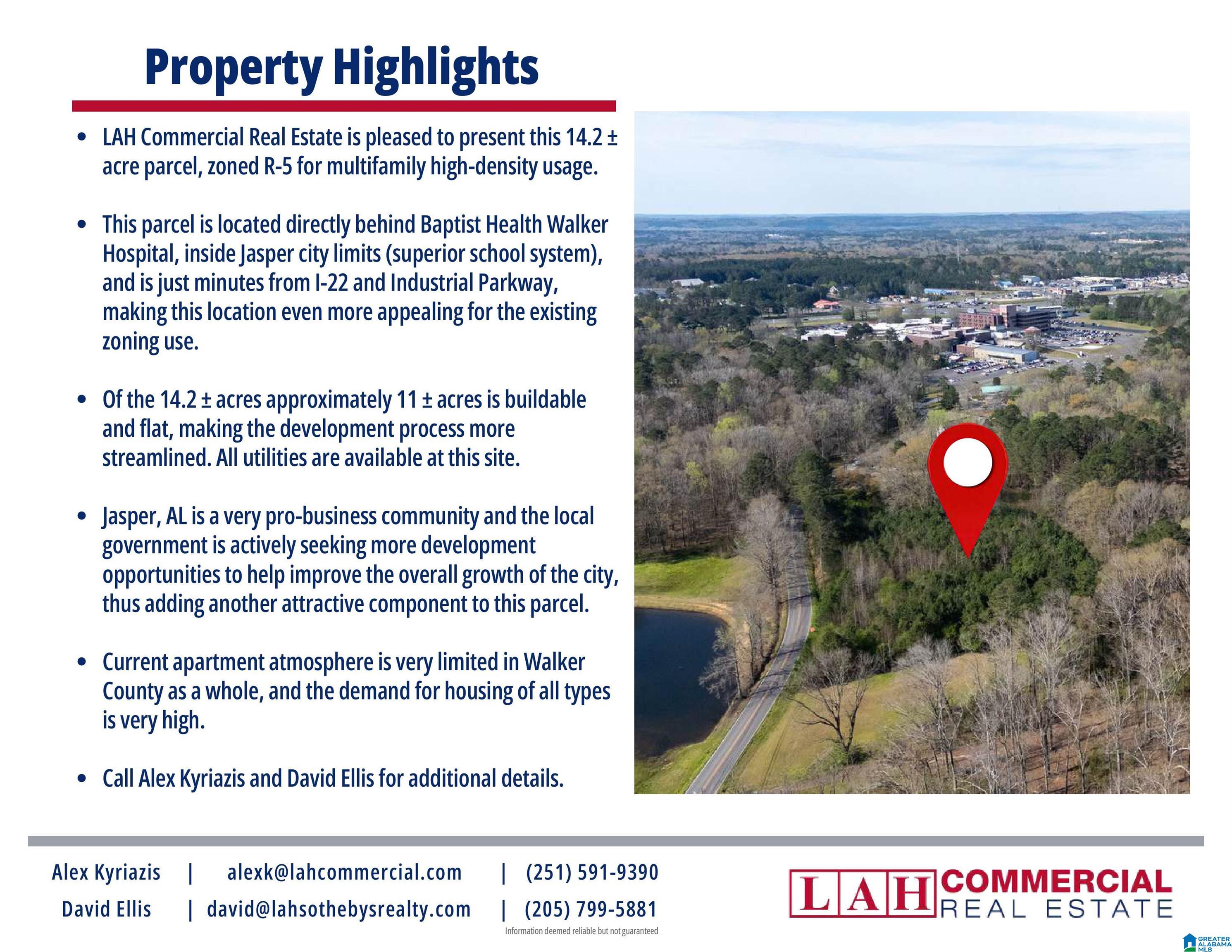 358 Blackwell Dairy Road Jasper, AL 35501 - Photo 18 of 22
