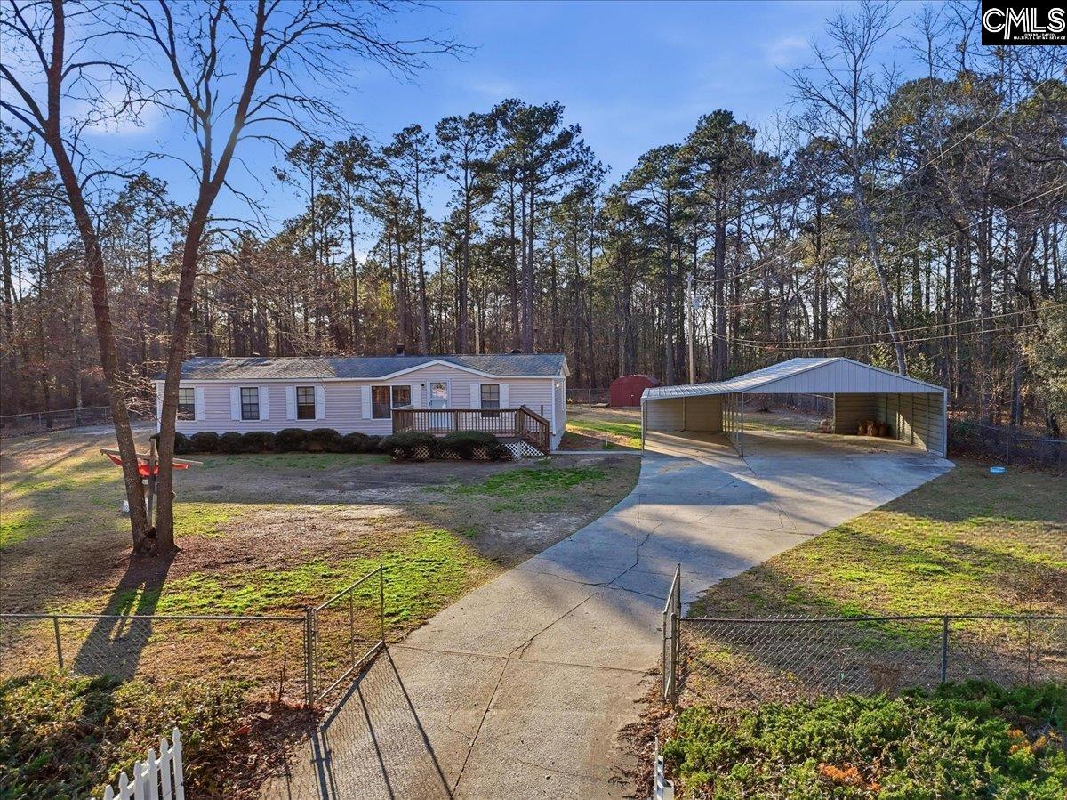 1400 Toms Creek Road Hopkins, SC 29061 - Photo 3 of 28