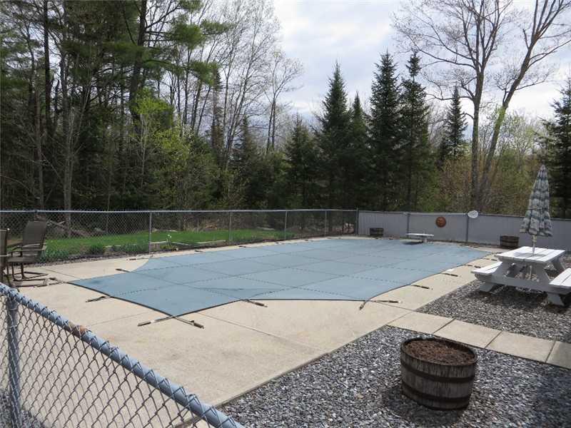 411 Togus Road Chelsea, ME 04330 - Photo 7 of 35 Swimming Pool/Hot Tub/Sauna.