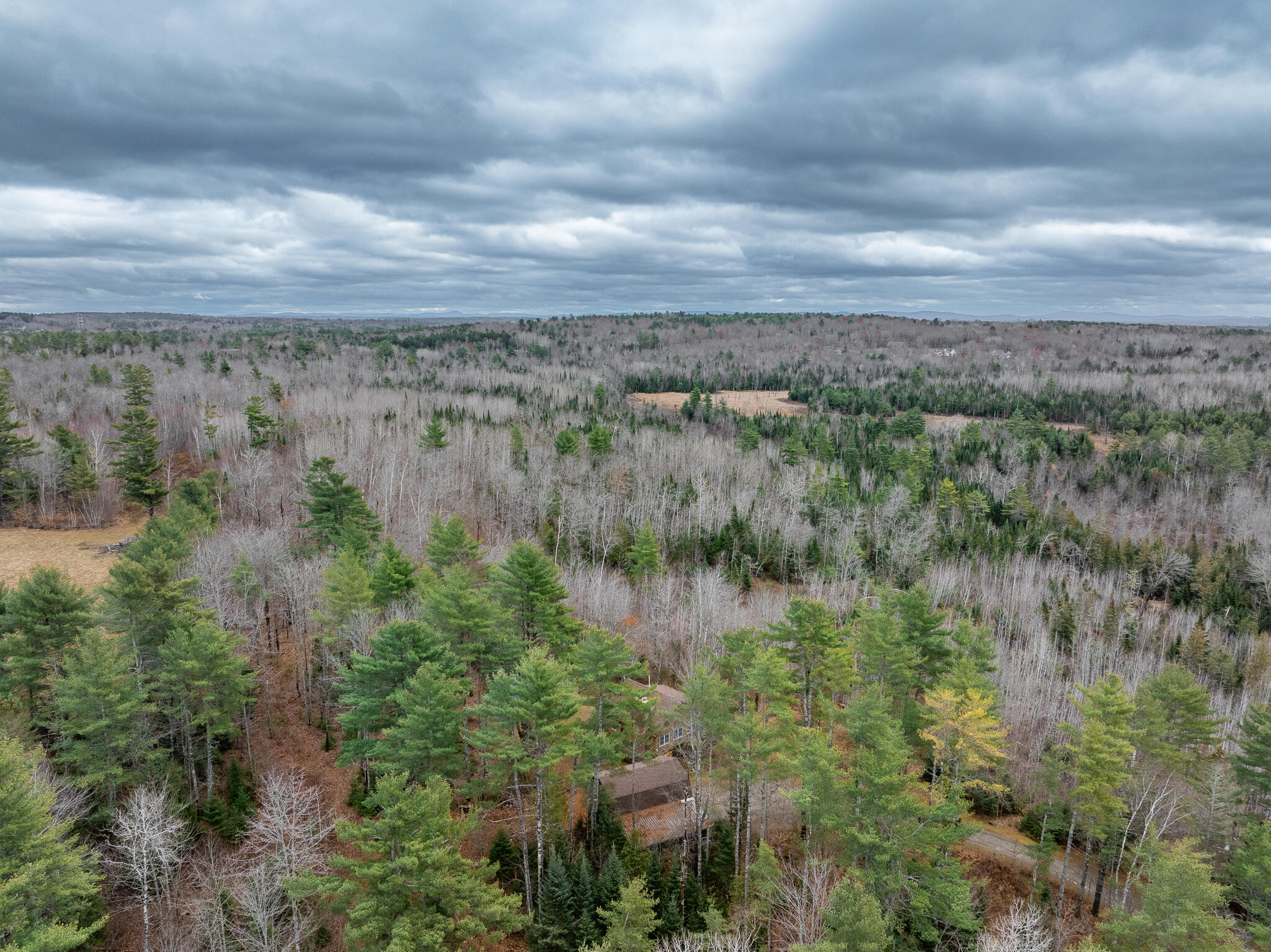 225 Annis Road Hermon, ME 04401 - Photo 30 of 48 Annis Rd Aerials-21