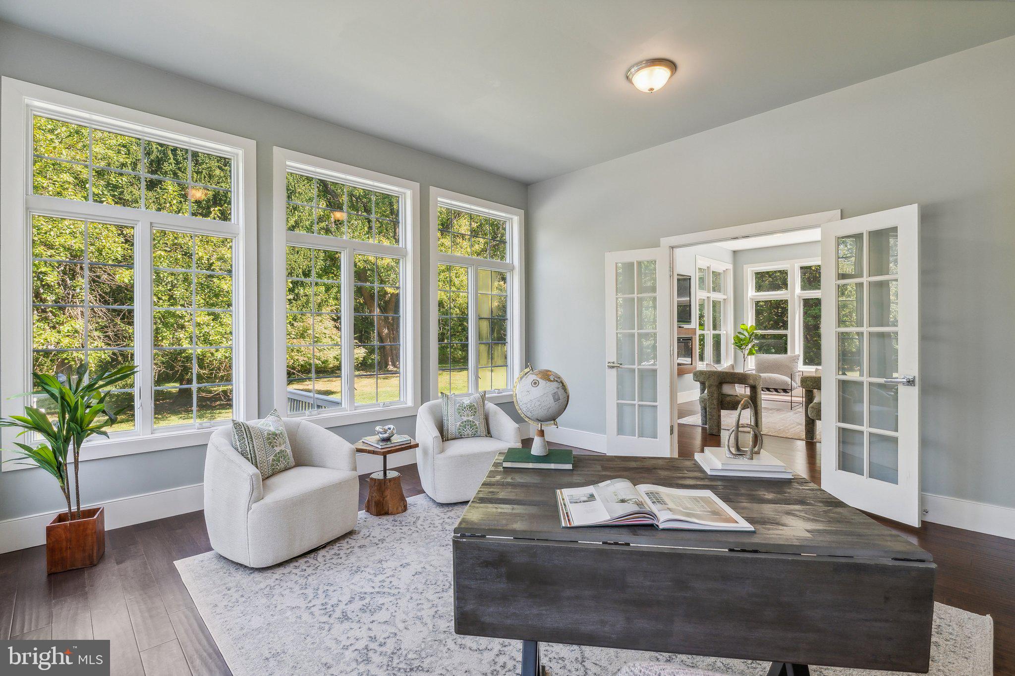 1669 Bay Head Road Annapolis, MD 21409 - Photo 15 of 40 Office/Sun room