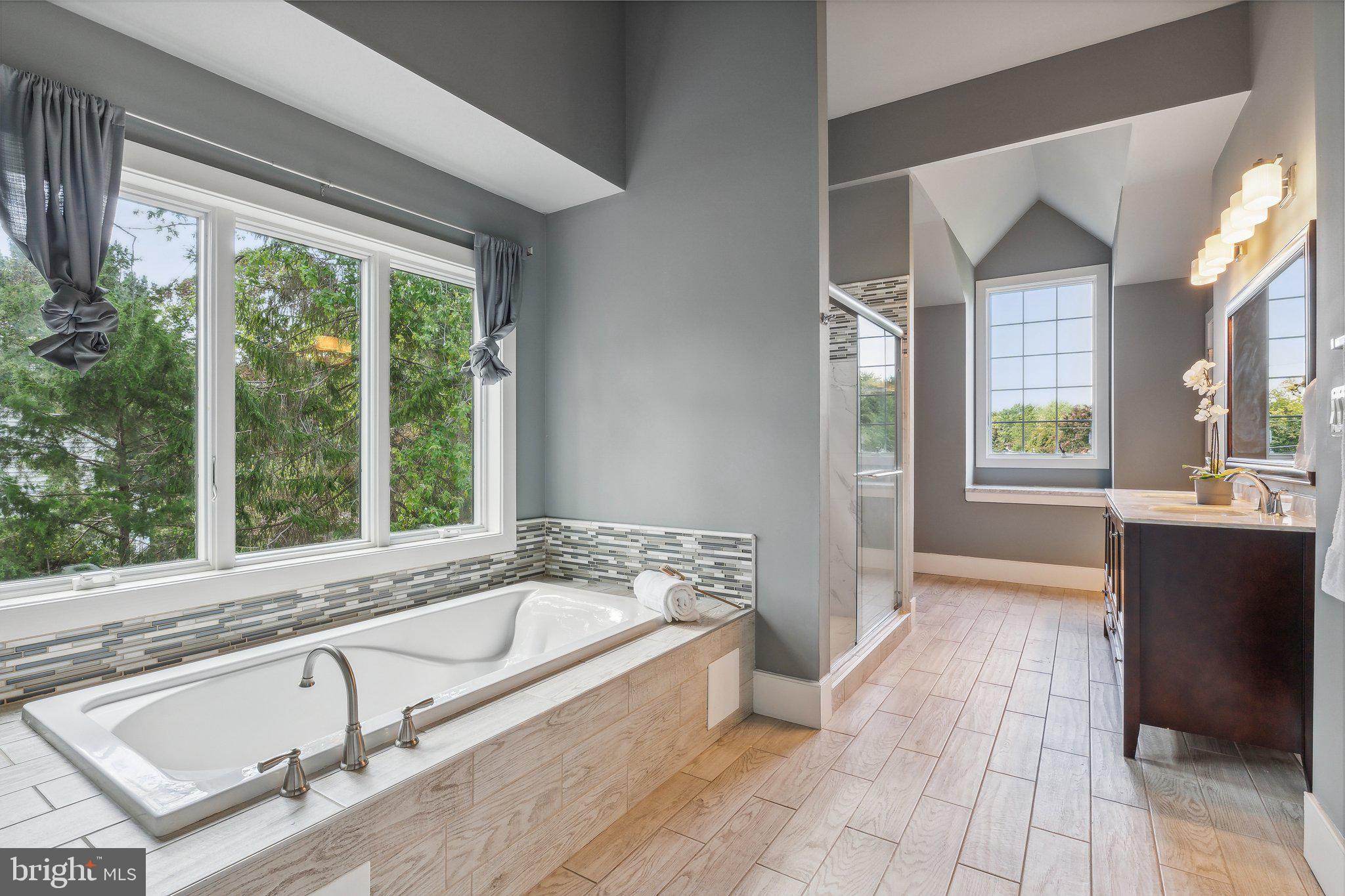 1669 Bay Head Road Annapolis, MD 21409 - Photo 22 of 40 Primary's spa-like bath
