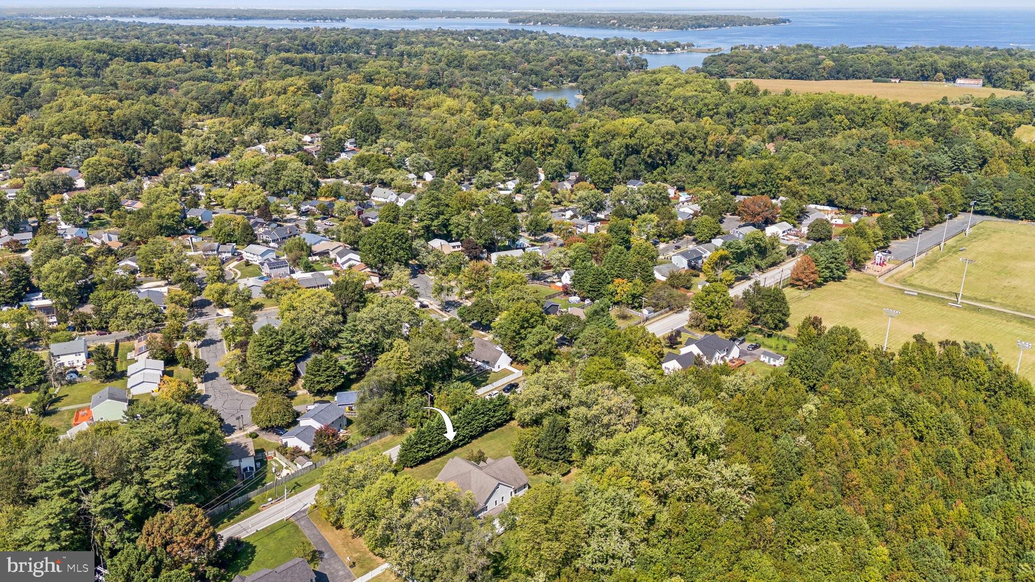 1669 Bay Head Road Annapolis, MD 21409 - Photo 38 of 40 Surrounded by waterways, communities & parks