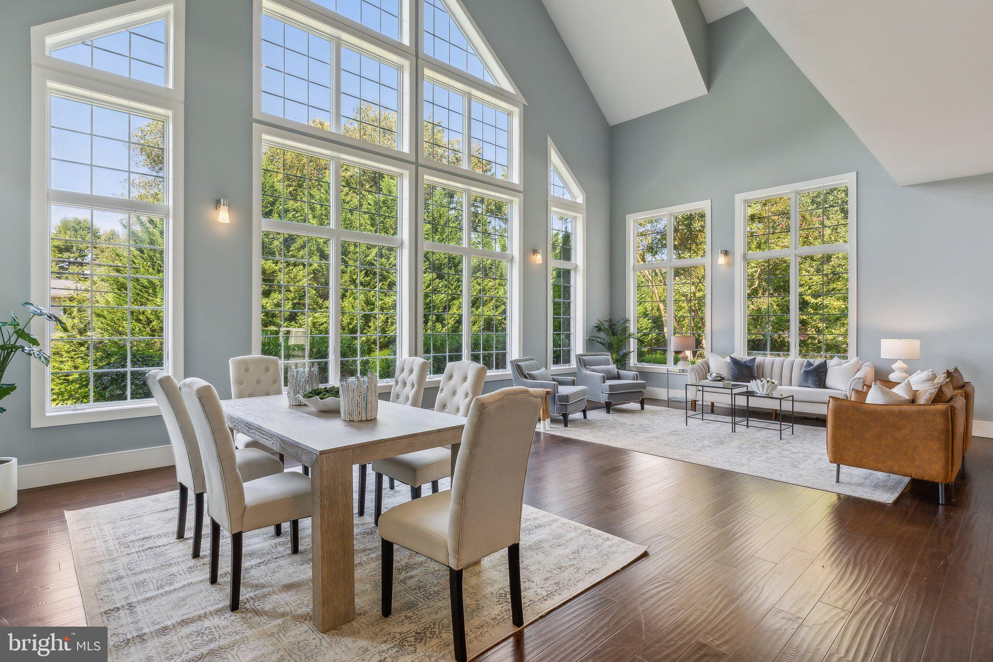 1669 Bay Head Road Annapolis, MD 21409 - Photo 4 of 40 Filled with light!