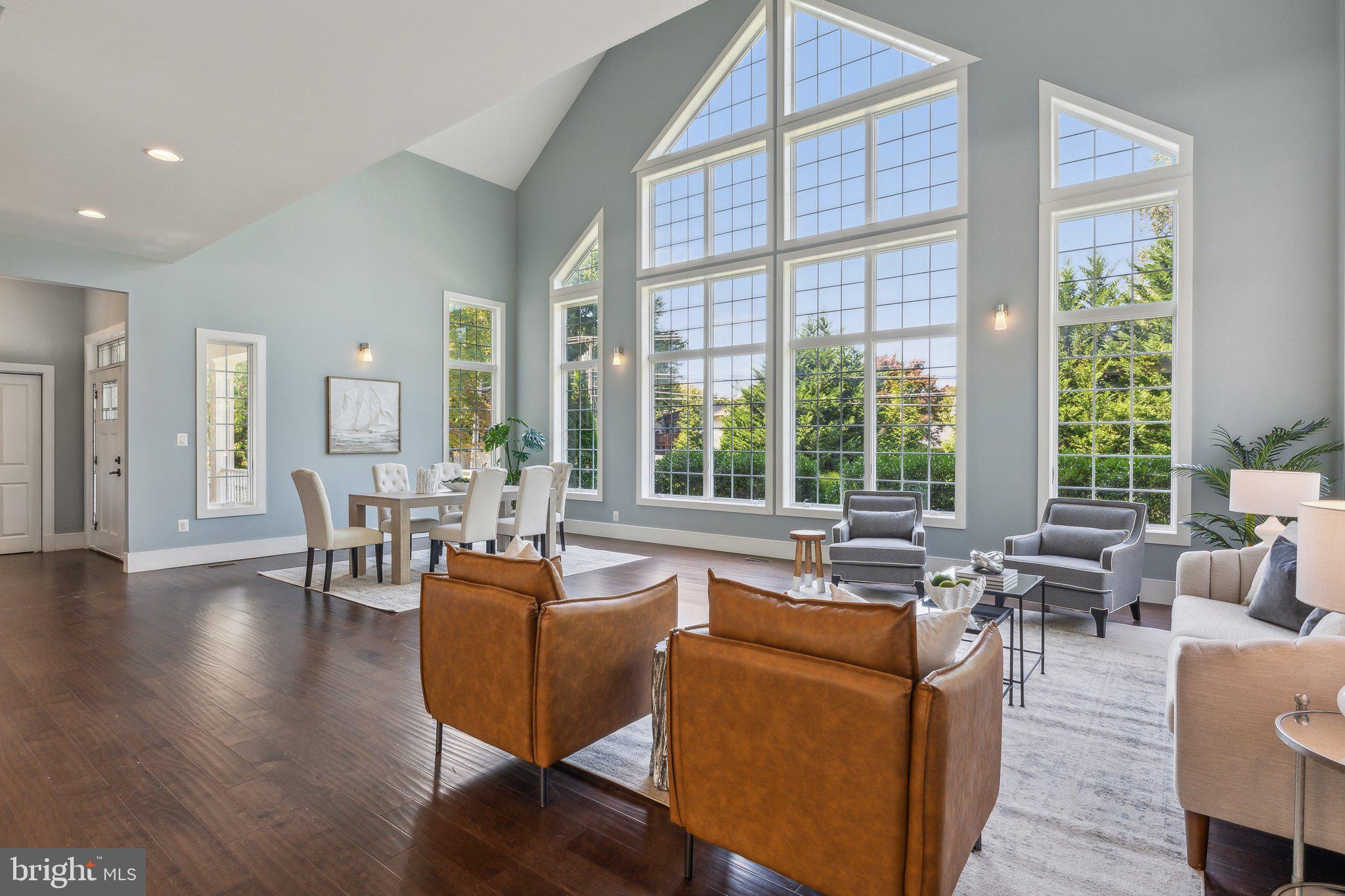 1669 Bay Head Road Annapolis, MD 21409 - Photo 5 of 40 Living room/Dining room combination