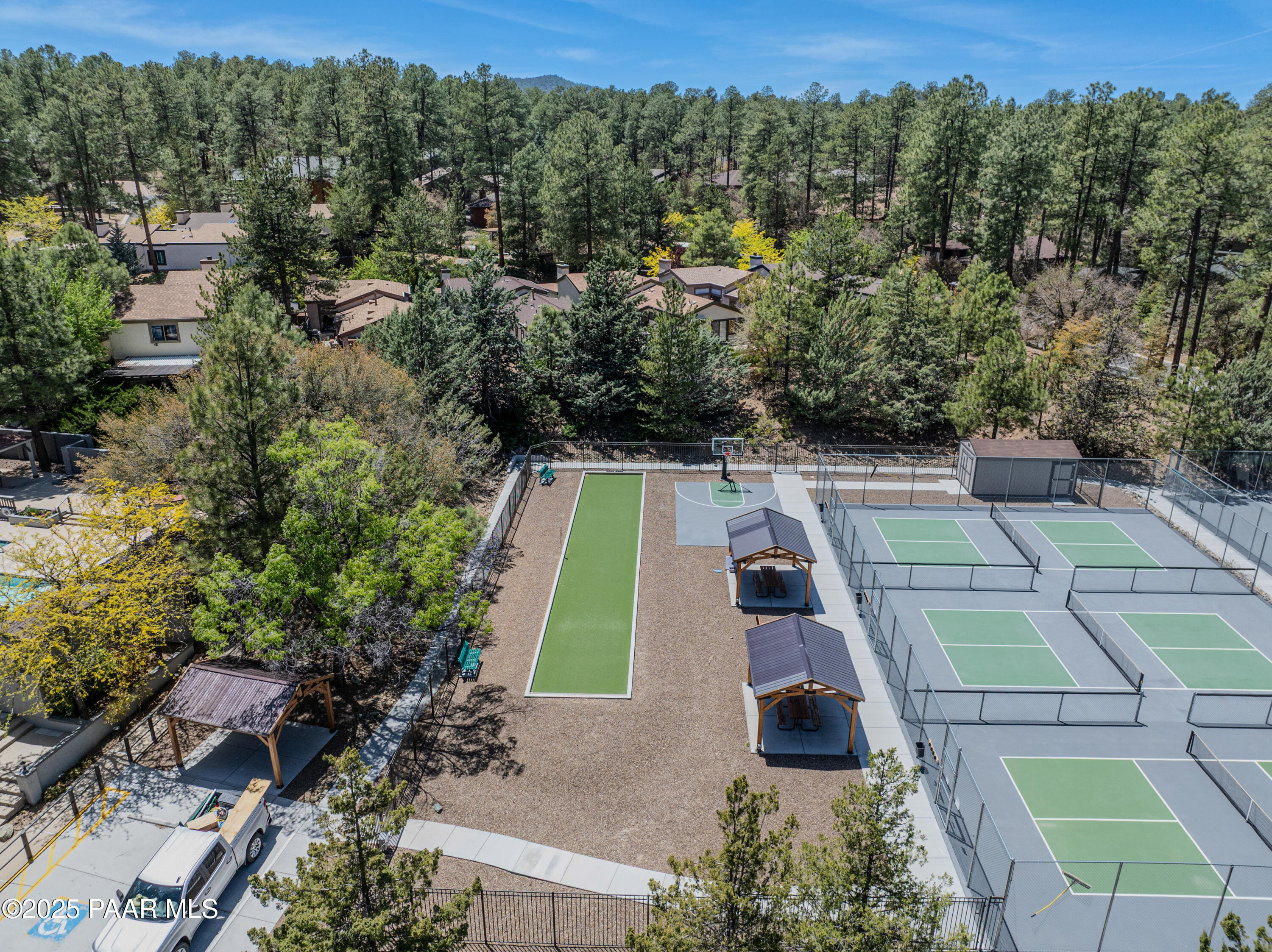 1900 Coyote Road Prescott, AZ 86303 - Photo 44 of 49 Aerial View 3