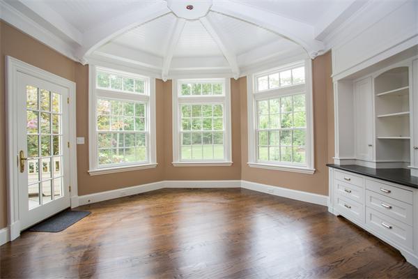 22 Wachusett Road Wellesley, MA 02481 - Photo 11 of 29 a view of a room with wooden floor and walls