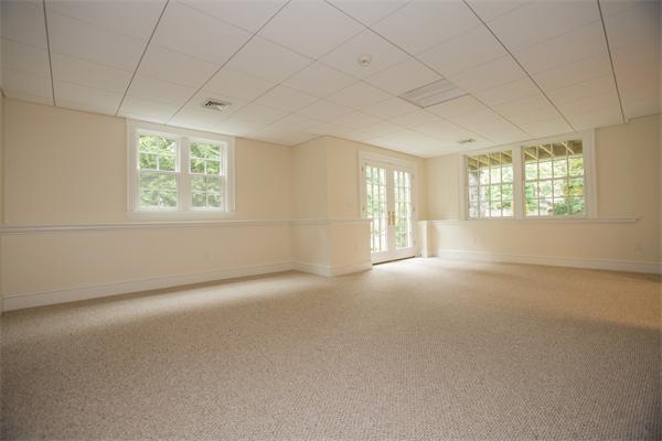 22 Wachusett Road Wellesley, MA 02481 - Photo 22 of 29 an empty room with windows