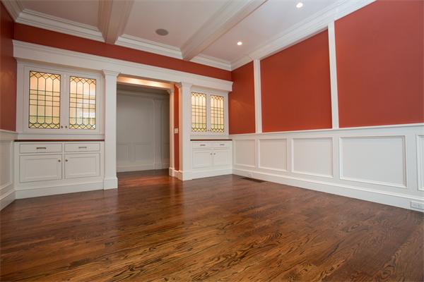 22 Wachusett Road Wellesley, MA 02481 - Photo 6 of 29 an empty room with wooden floor and windows