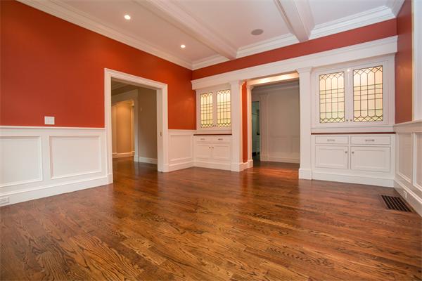22 Wachusett Road Wellesley, MA 02481 - Photo 7 of 29 a view of an empty room with window and wooden floor