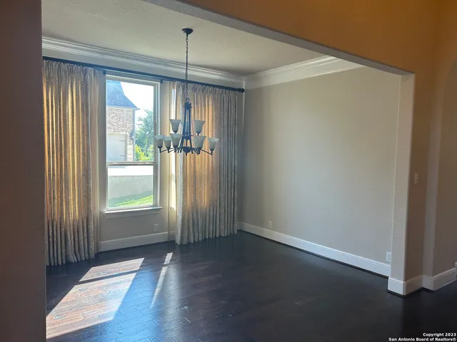 a kitchen with a sink and a window