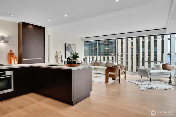 $2,200,000 | 99 Union Street, Unit 1205, Seattle, WA 98101