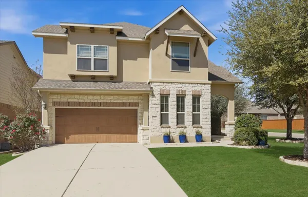 $550,000 | 1101 Feather Reed Drive, Leander, TX 78641