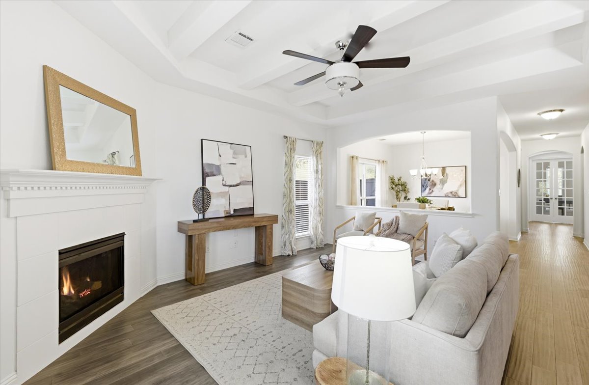 1101 Feather Reed Drive Leander, TX 78641 - Photo 16 of 40