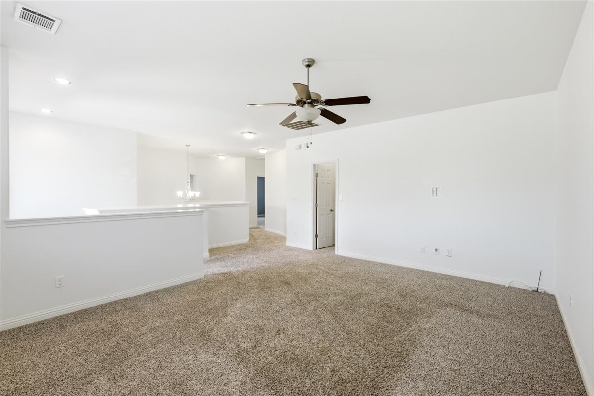 1101 Feather Reed Drive Leander, TX 78641 - Photo 23 of 40 Bonus room upstairs