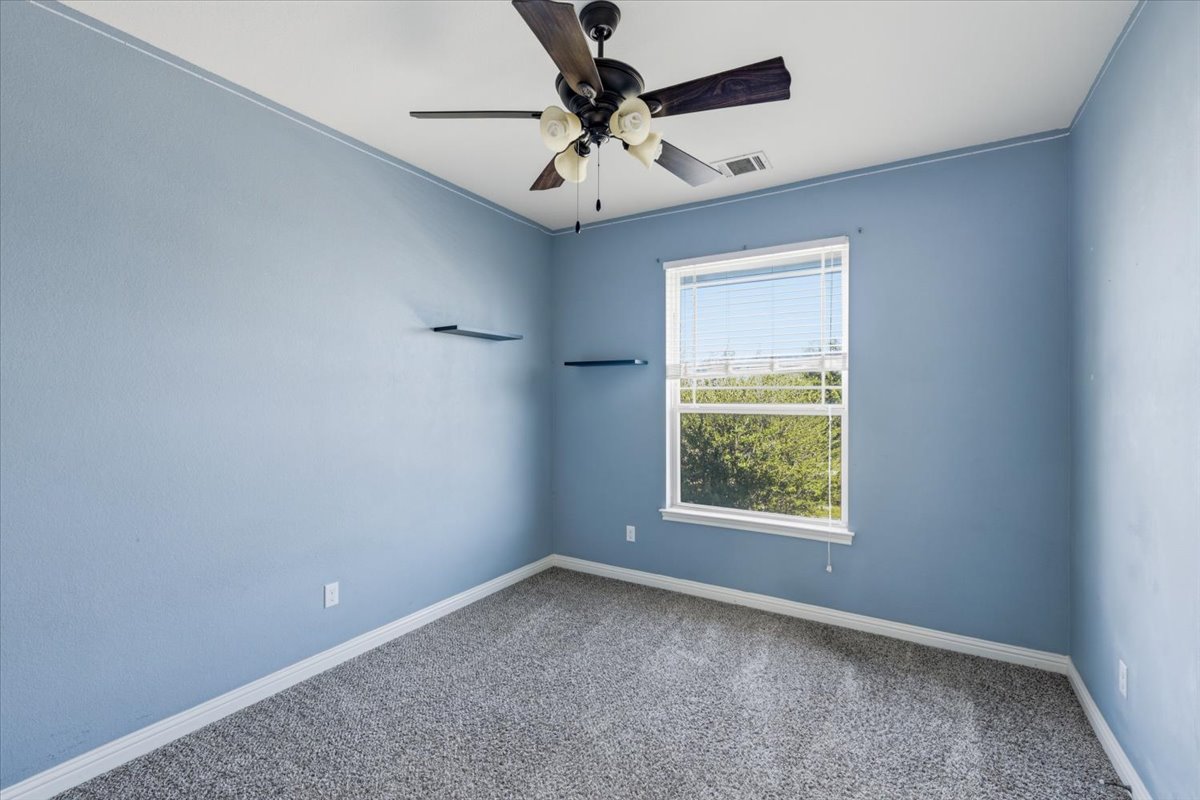 1101 Feather Reed Drive Leander, TX 78641 - Photo 26 of 40 Bedroom #2 upstairs