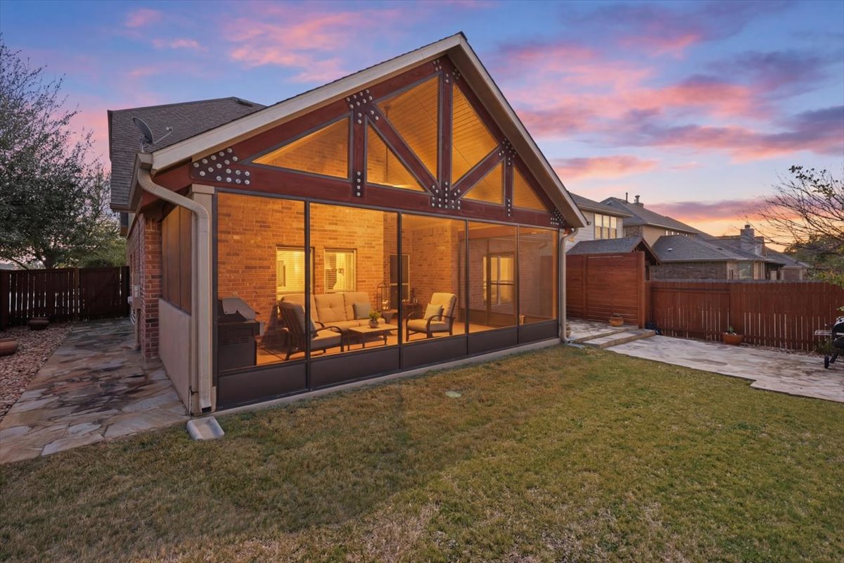 1101 Feather Reed Drive Leander, TX 78641 - Photo 34 of 40