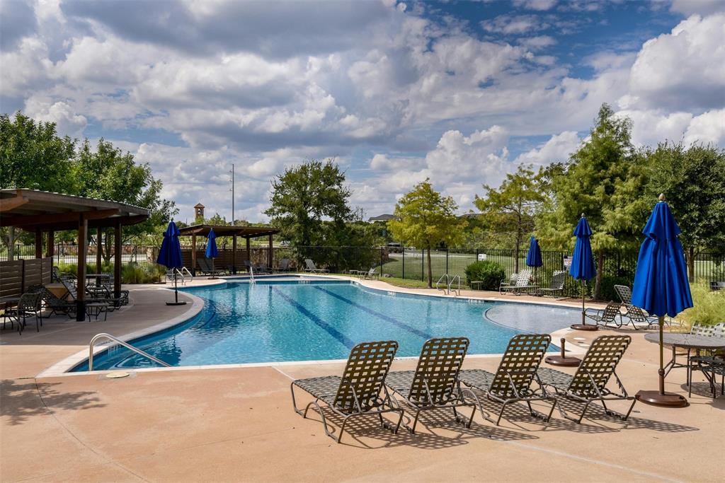 1101 Feather Reed Drive Leander, TX 78641 - Photo 37 of 40 Community pool
