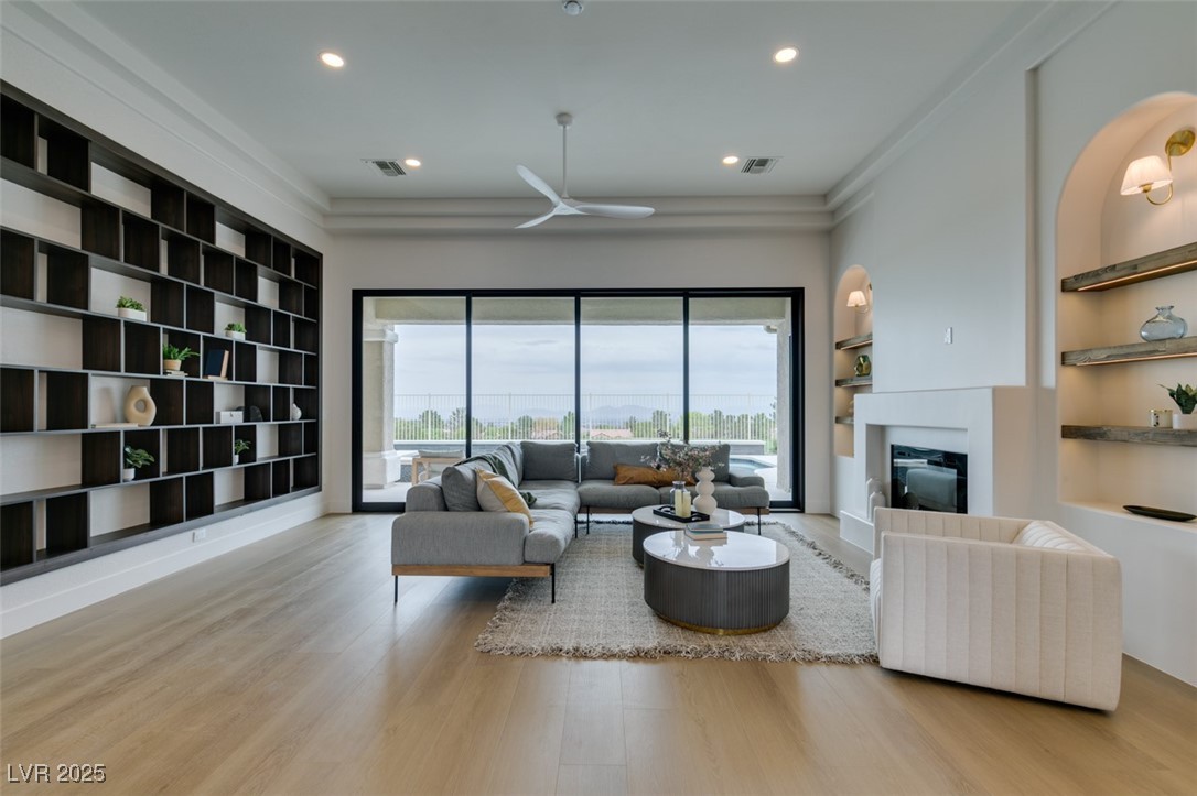 2104 Hot Oak Ridge Street Las Vegas, NV 89134 - Photo 11 of 44