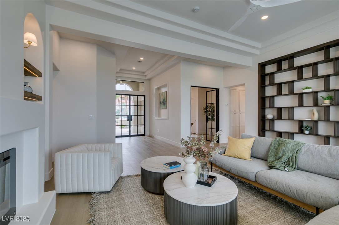 2104 Hot Oak Ridge Street Las Vegas, NV 89134 - Photo 15 of 44