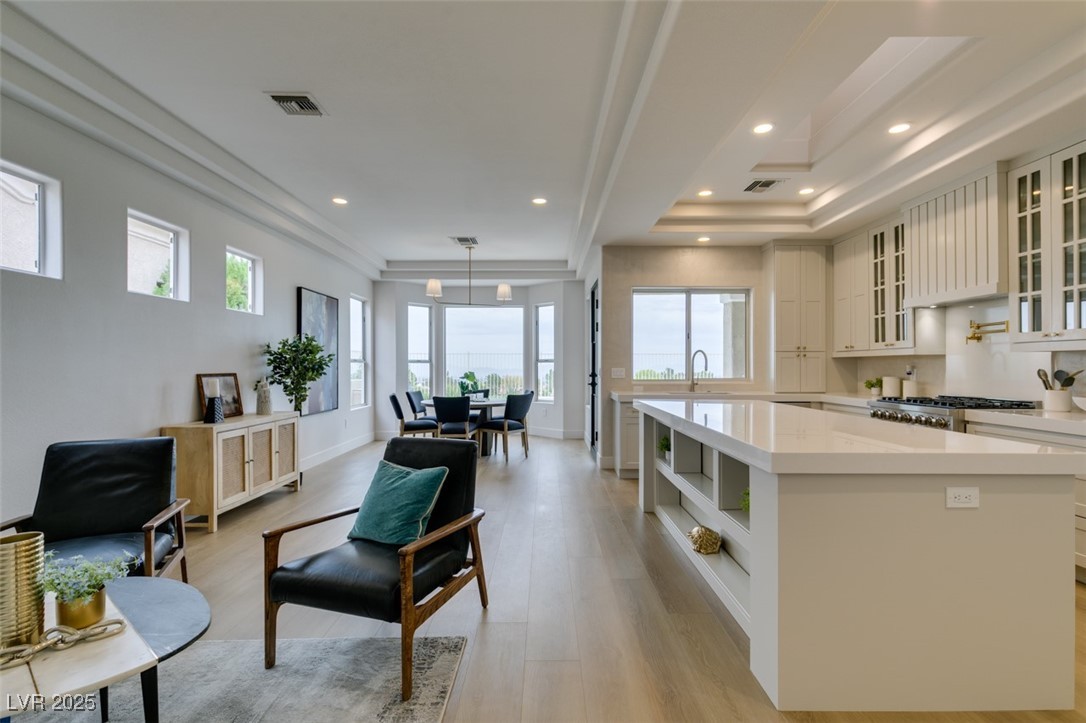 2104 Hot Oak Ridge Street Las Vegas, NV 89134 - Photo 17 of 44