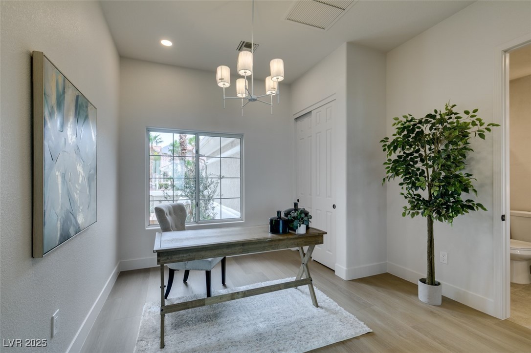 2104 Hot Oak Ridge Street Las Vegas, NV 89134 - Photo 29 of 44