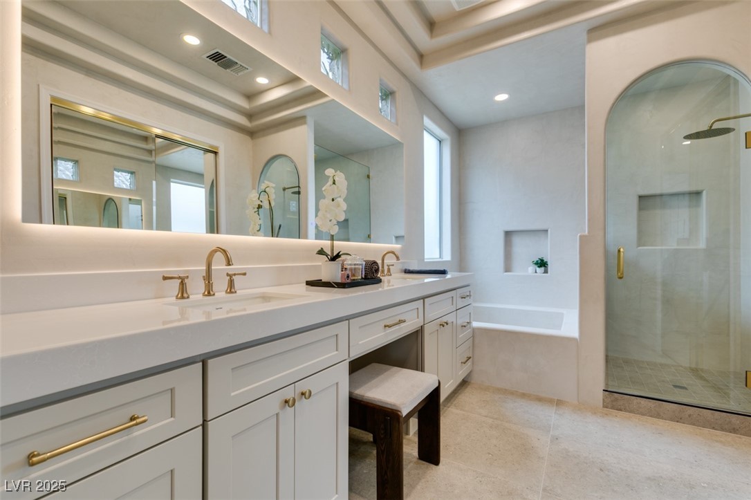 2104 Hot Oak Ridge Street Las Vegas, NV 89134 - Photo 38 of 44