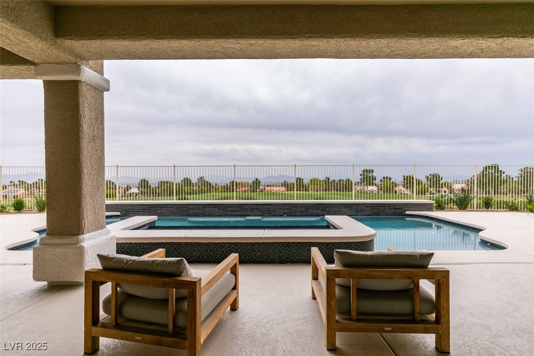 2104 Hot Oak Ridge Street Las Vegas, NV 89134 - Photo 39 of 44