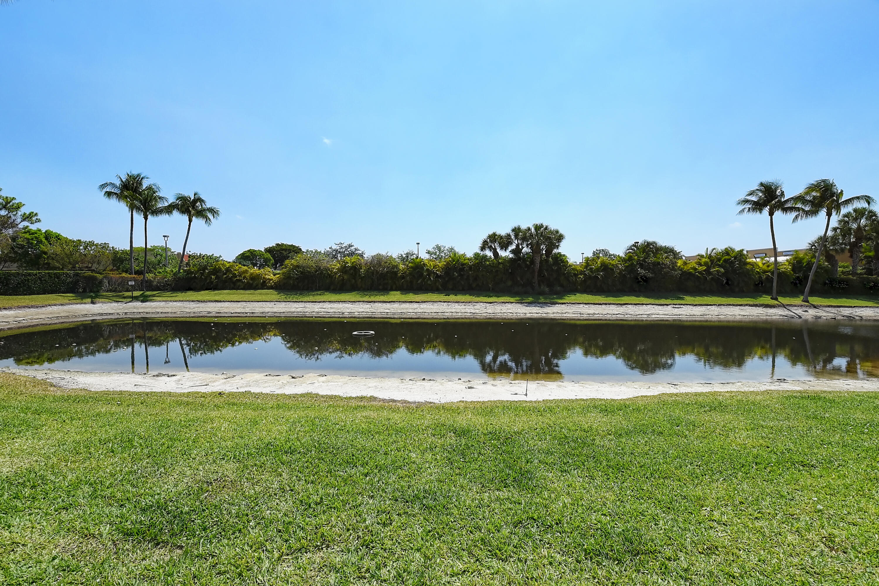 105 Coconut Key Lane Delray Beach, FL 33484 - Photo 20 of 24 View from Patio