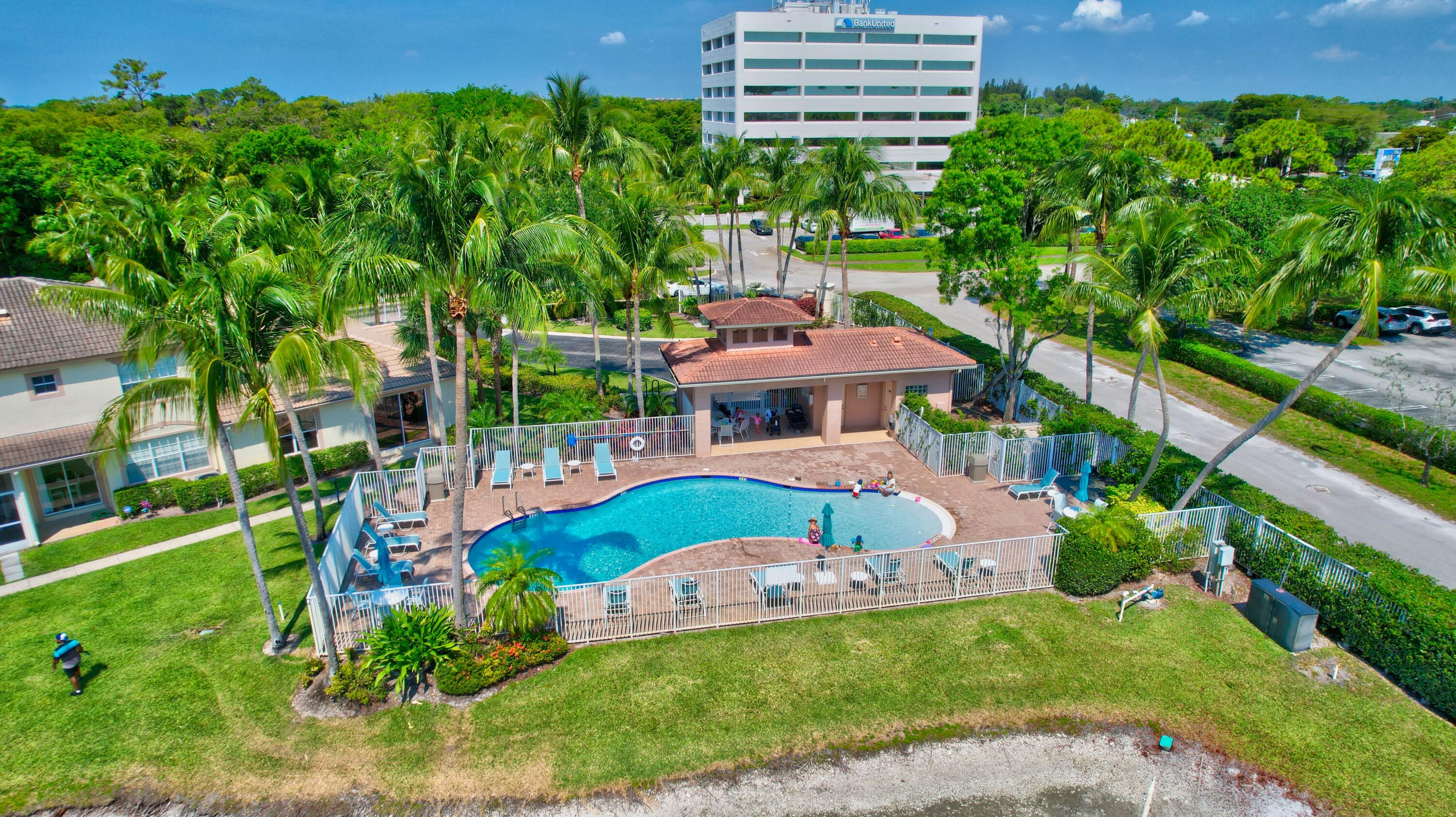 105 Coconut Key Lane Delray Beach, FL 33484 - Photo 22 of 24 Community Pool