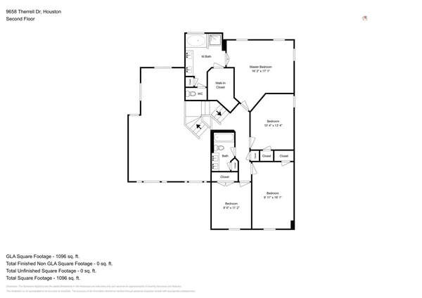 $2,575 | 9658 Therrell Drive, Houston, TX 77064