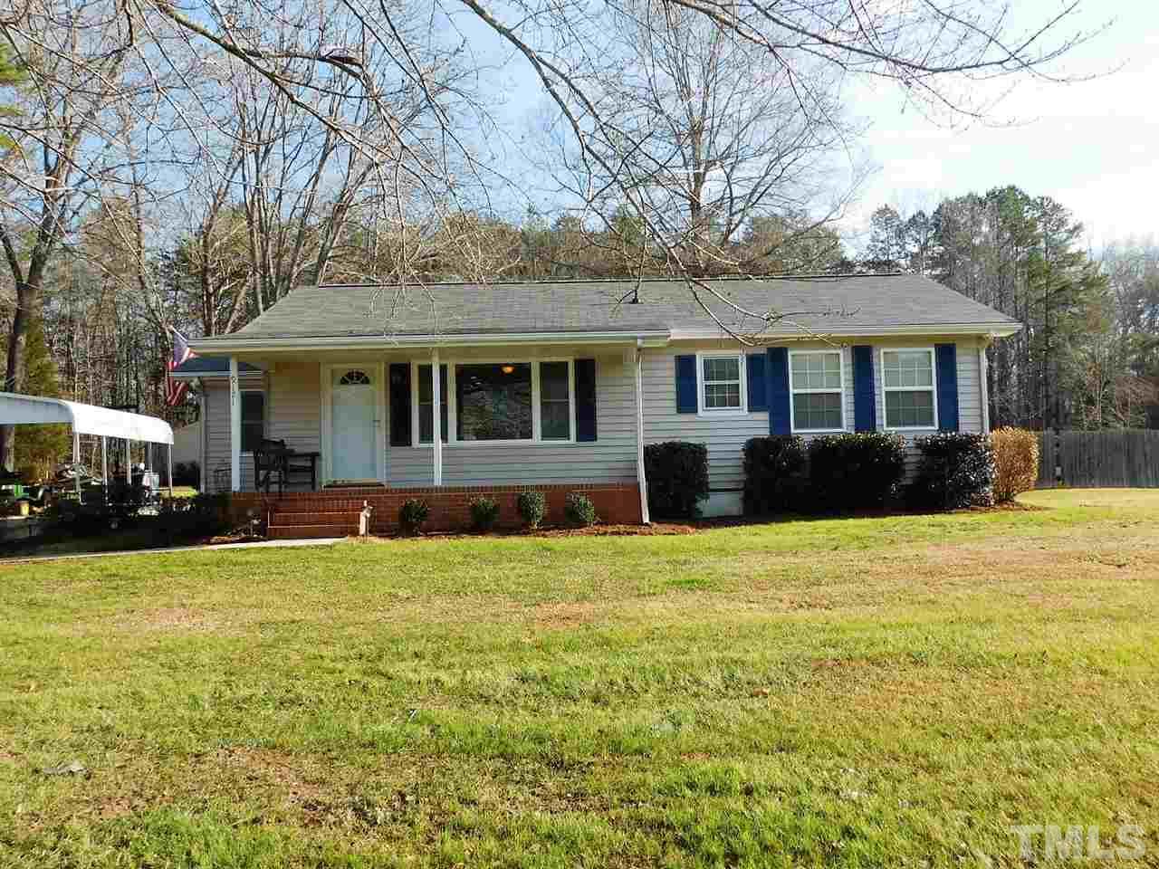 9171 Durham Road Timberlake, NC 27583 - Photo 2 of 25