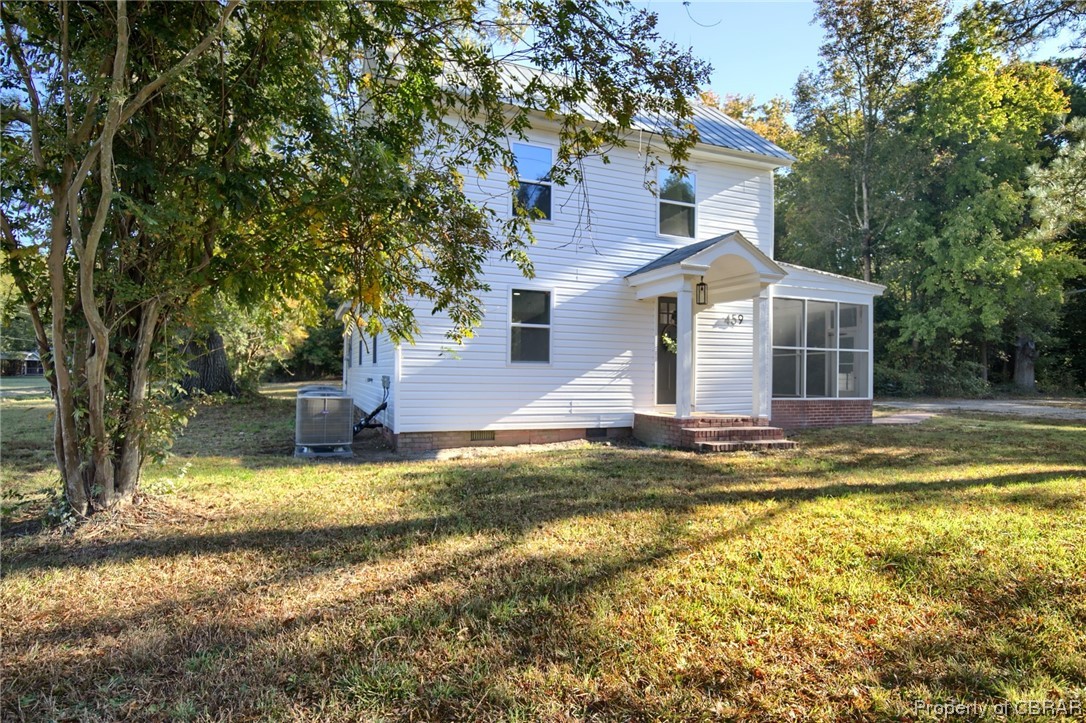 459 Hallieford Road Cobbs Creek, VA 23035 - Photo 30 of 36