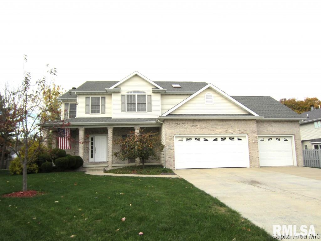 3601 Tamarak Drive Springfield, IL 62712 - Photo 1 of 19 Gallery Image 1
