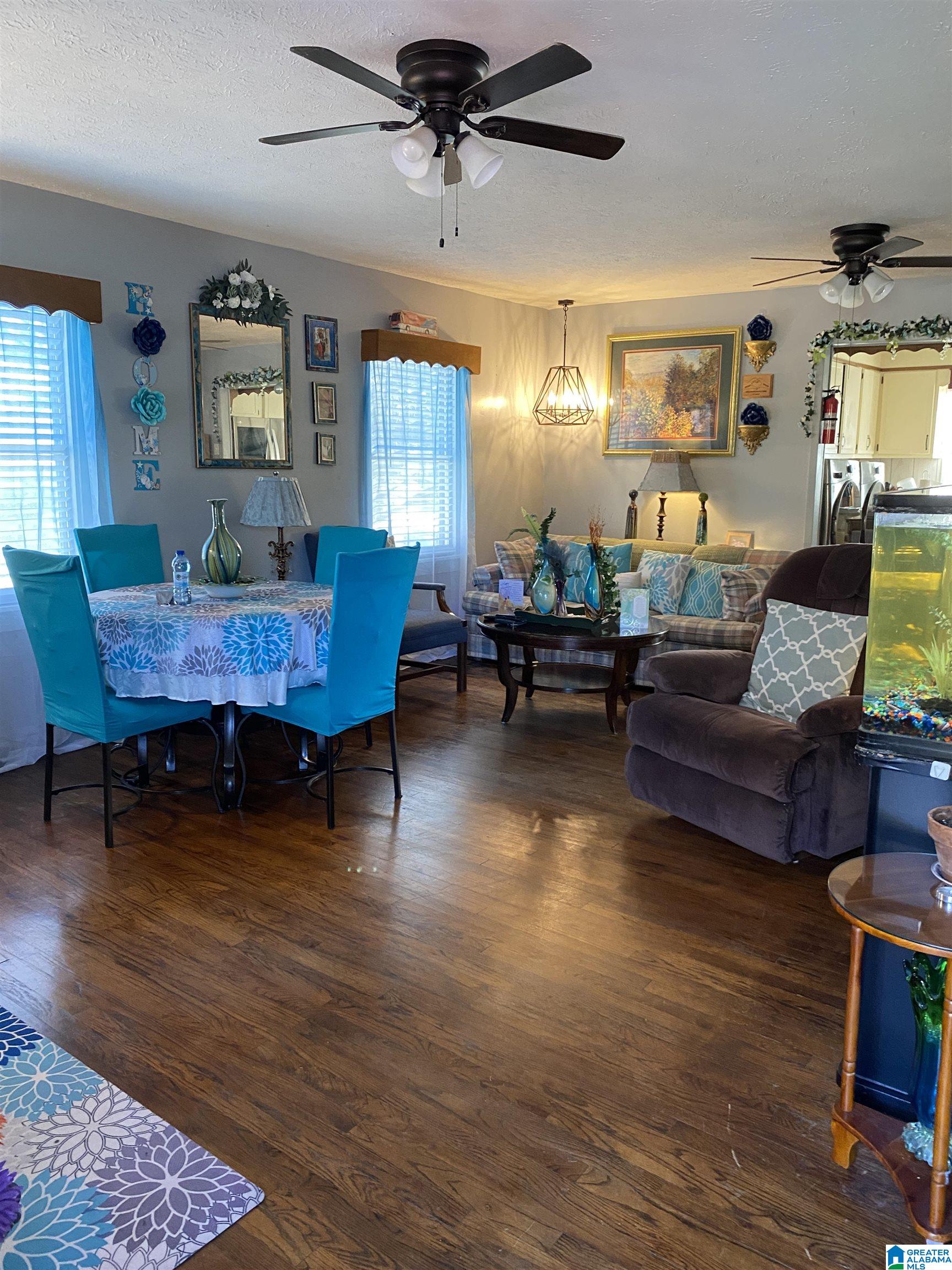 1309 Odens Mill Road Sylacauga, AL 35150 - Photo 4 of 36