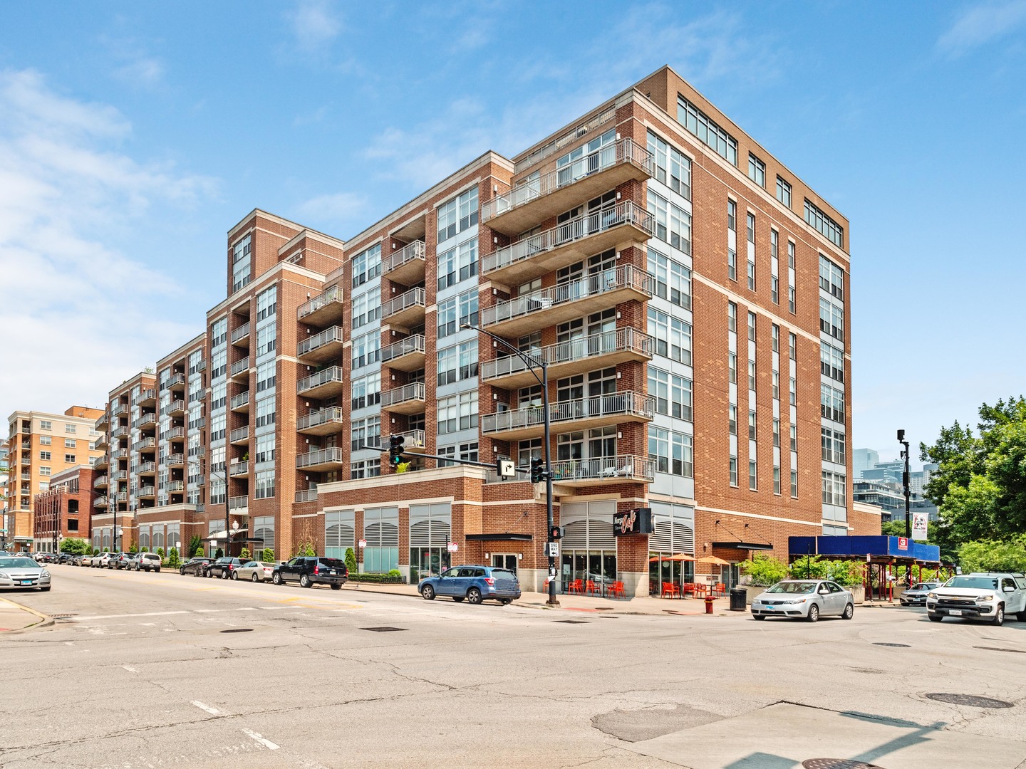 111 South Morgan St Unit 511  