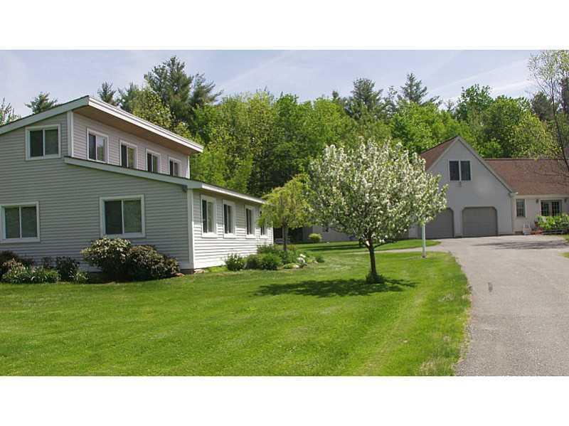 302 Walker Hill Road Wilton, ME 04294 - Photo 22 of 32 Exterior Front. Detached Heated...