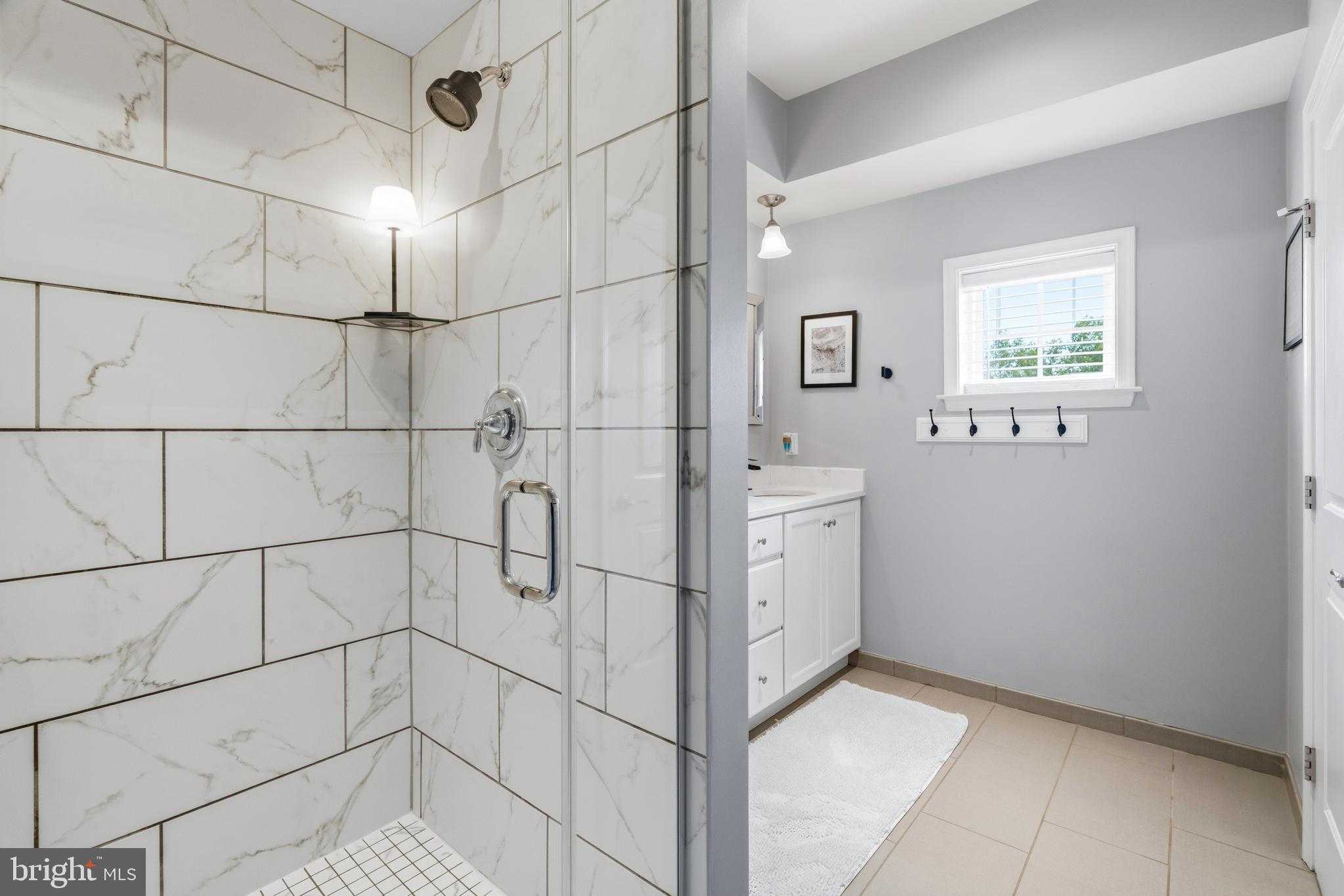 605 Blandwood Road Frederick, MD 21701 - Photo 24 of 72 Walk in shower.
