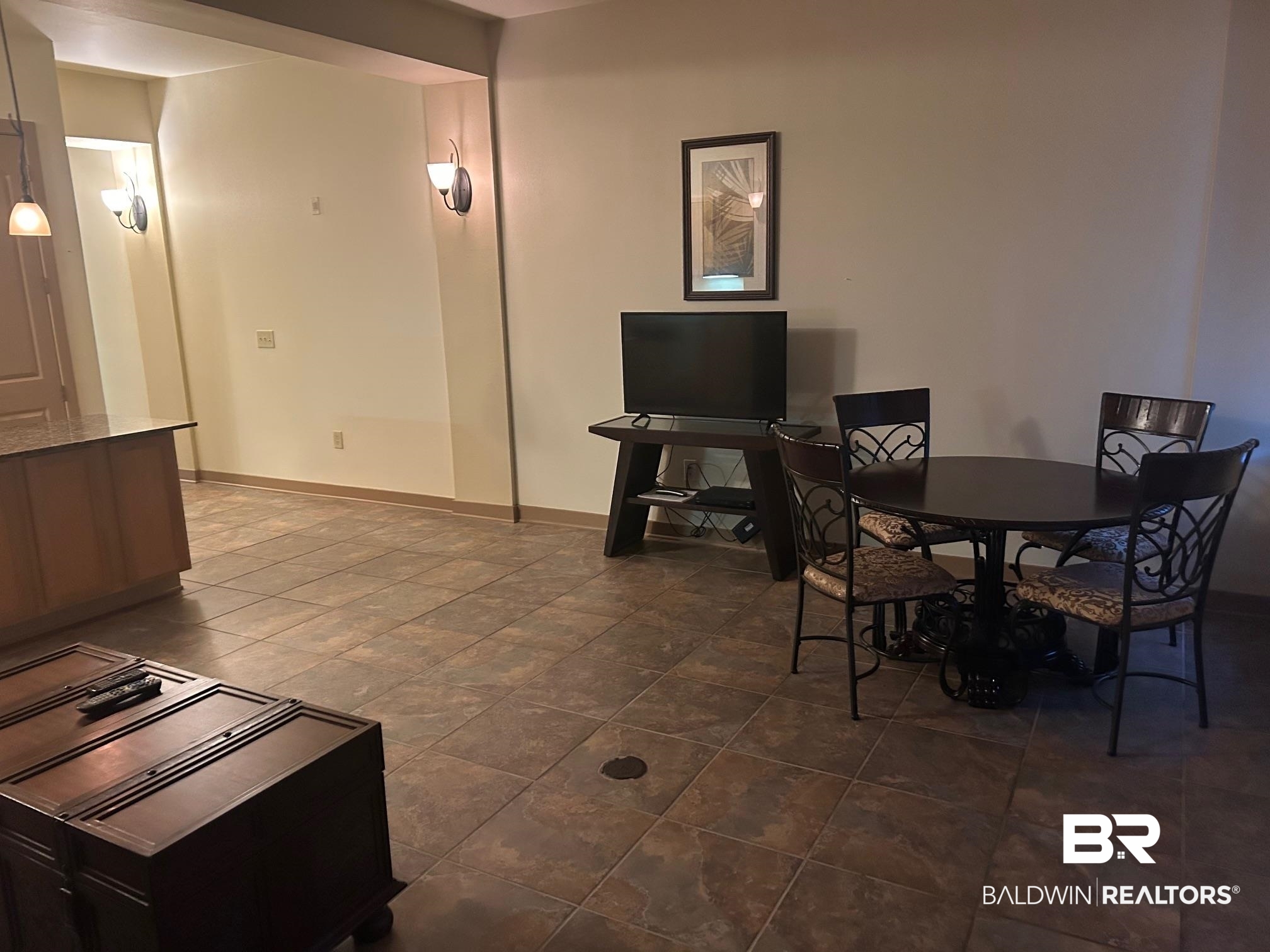 1430 Regency Road, Unit J102 Gulf Shores, AL 36542 - Photo 6 of 11 View of dining space