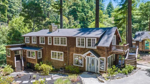 $1,699,000 | 161 Aufderwood Lane, Boulder Creek, CA 95007
