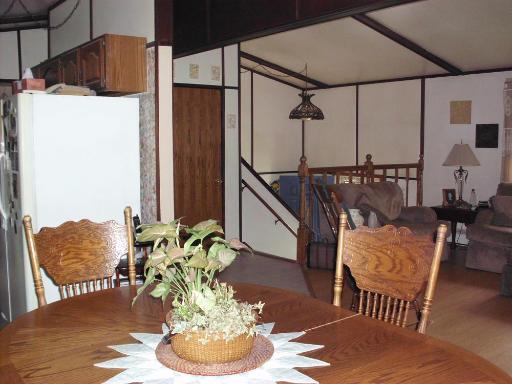 1915 East Clark Street Diamond, IL 60416 - Photo 4 of 14 a living room with furniture and a potted plant
