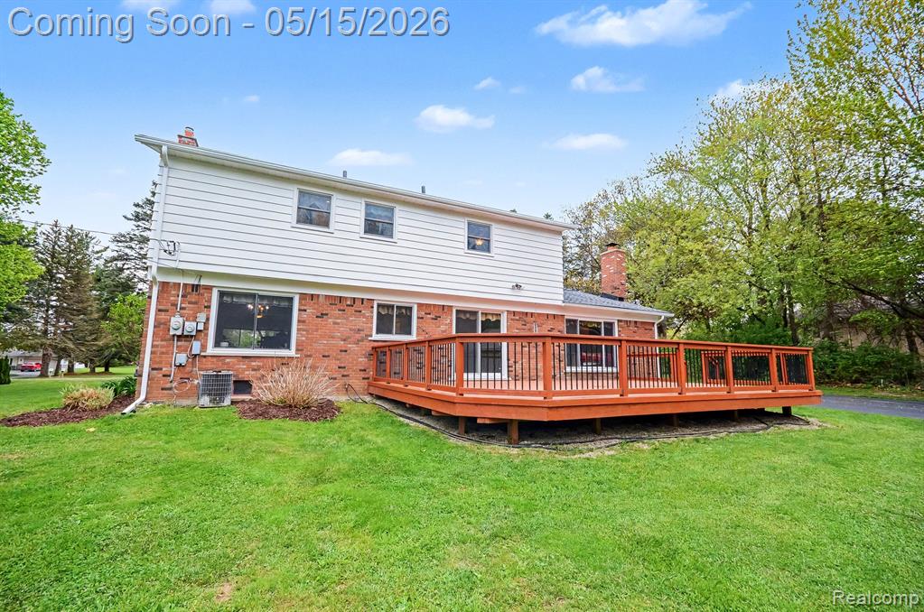 8909 Pippen Drive Romeo, MI 48065 - Photo 36 of 48