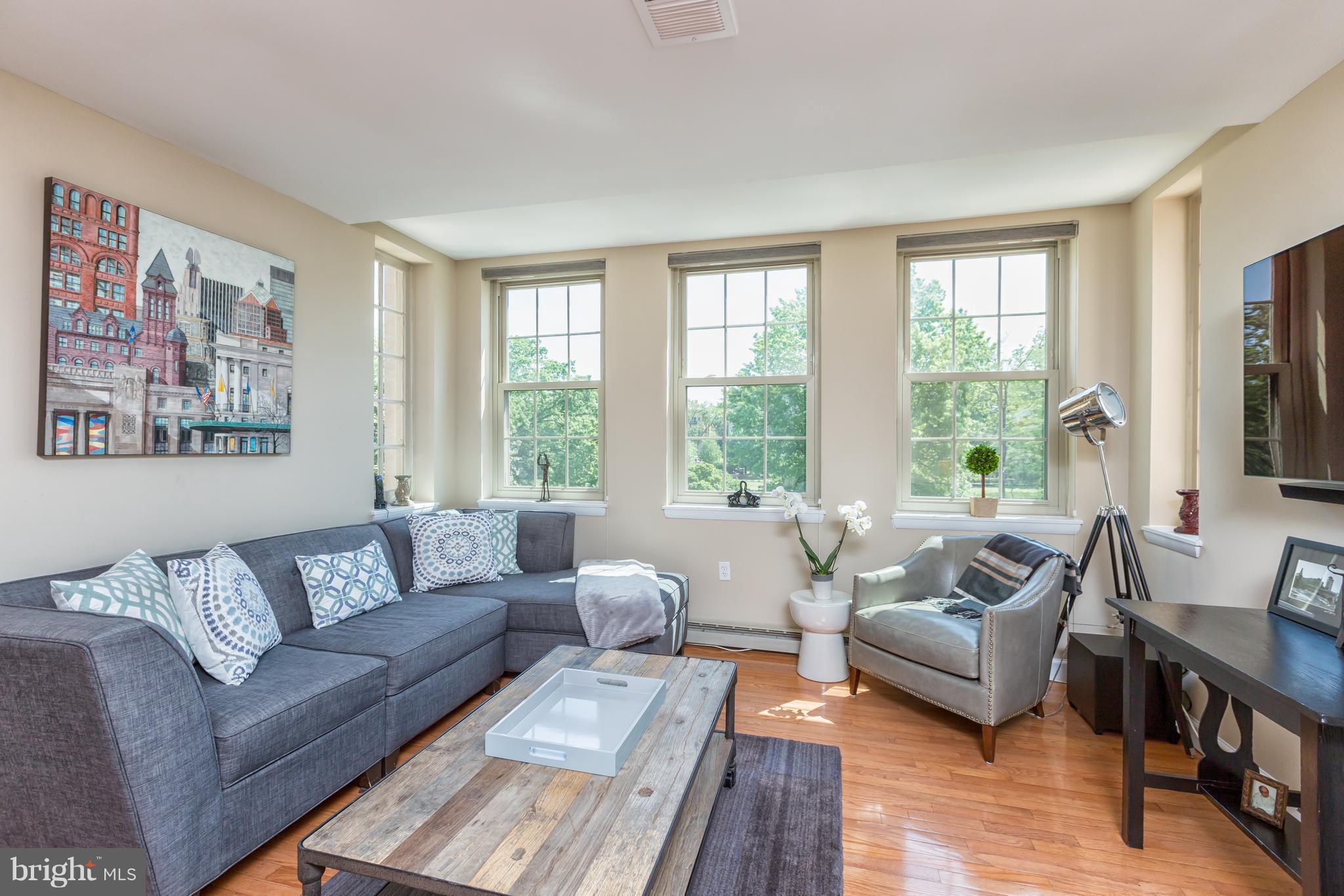 2440 16th Street Northwest, Unit 402 Washington, DC 20009 - Photo 1 of 20 Living Room