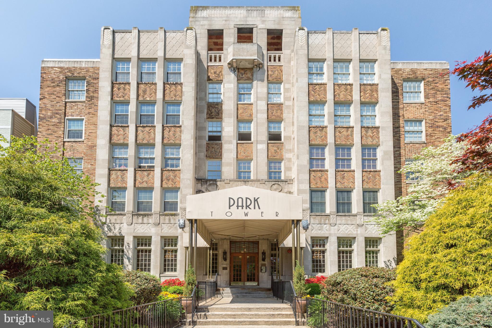 2440 16th Street Northwest, Unit 402 Washington, DC 20009 - Photo 2 of 20 Exterior (Front)