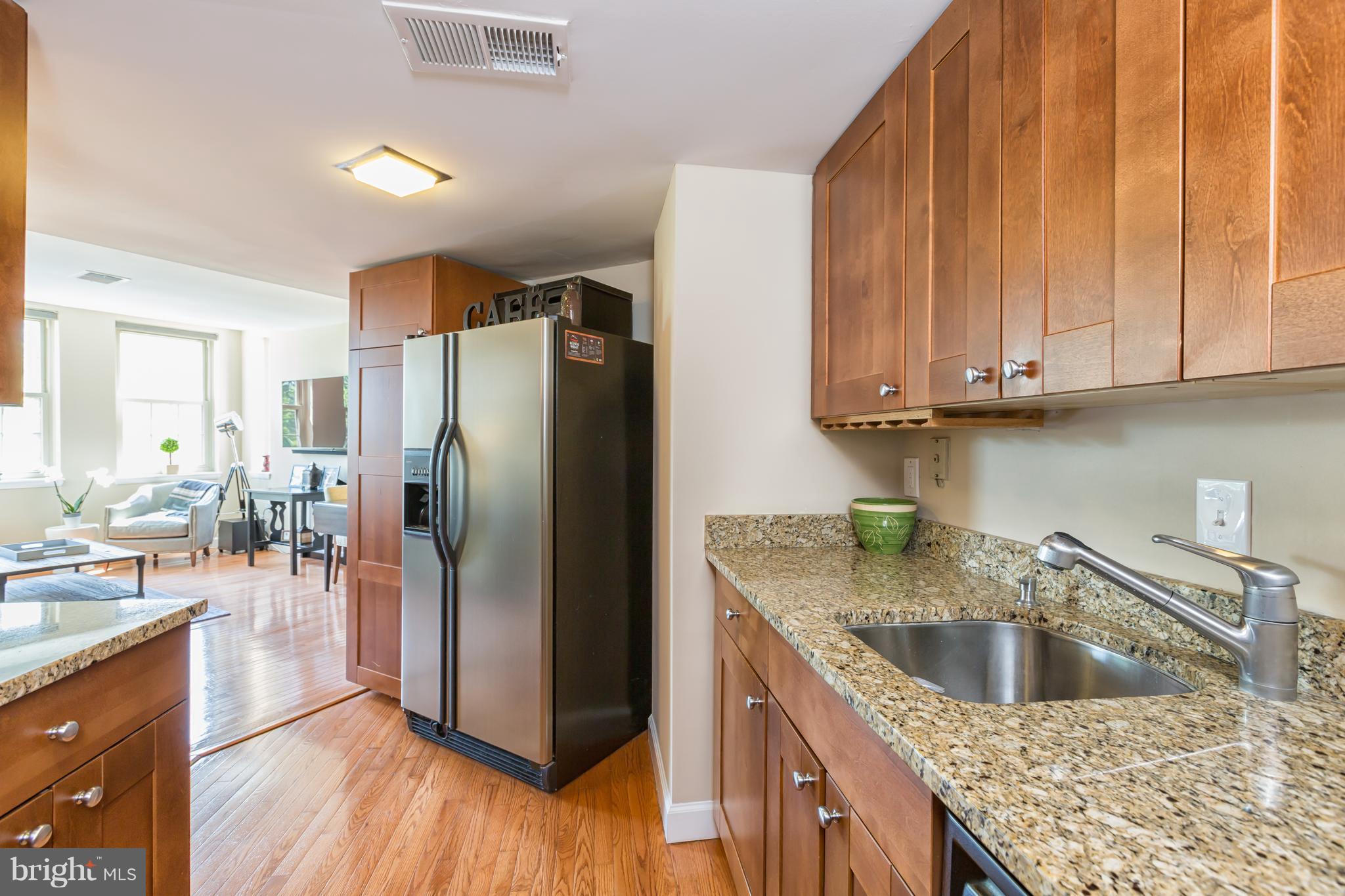 2440 16th Street Northwest, Unit 402 Washington, DC 20009 - Photo 11 of 20 Kitchen