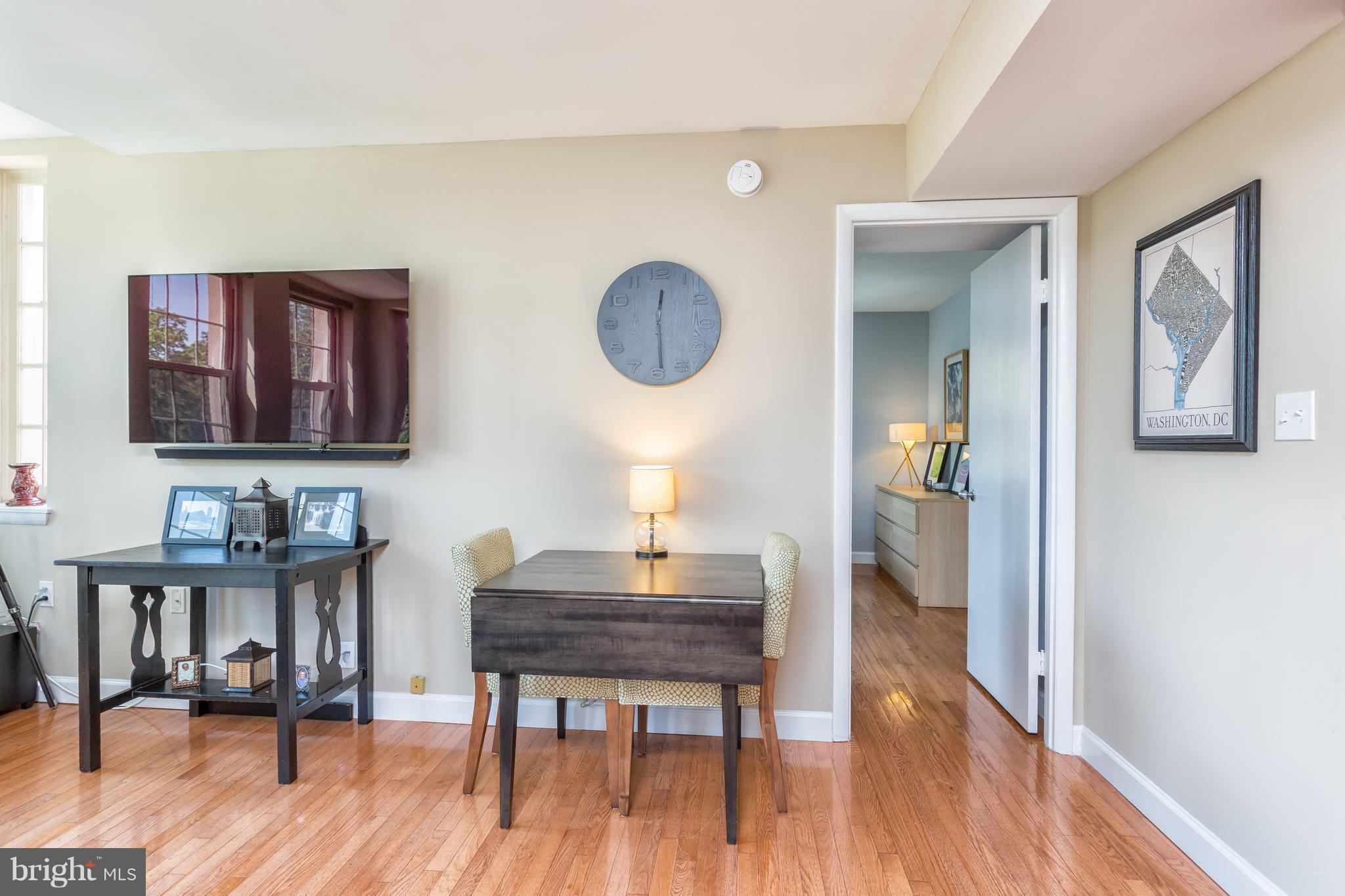 2440 16th Street Northwest, Unit 402 Washington, DC 20009 - Photo 12 of 20 Living Room