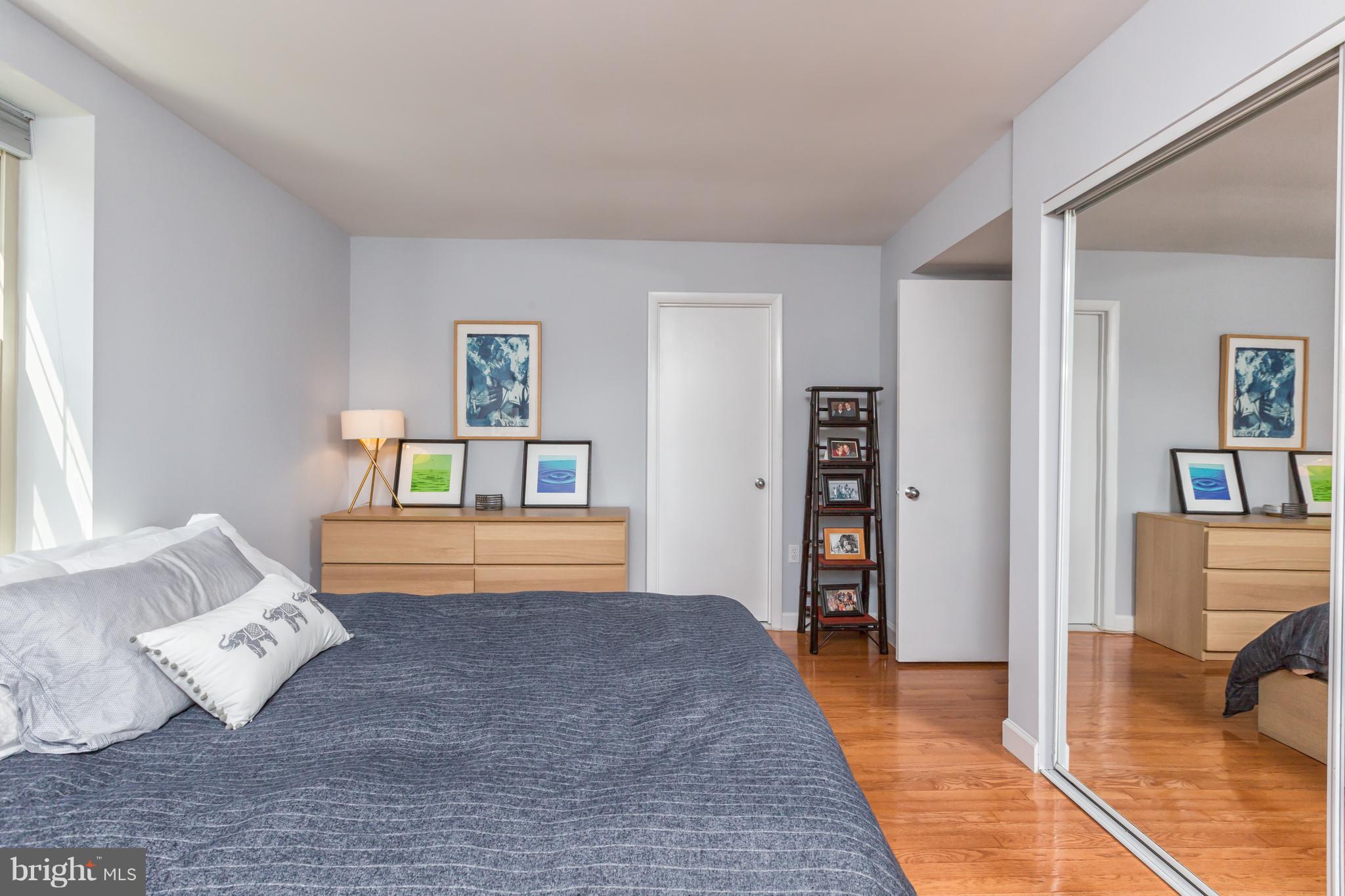 2440 16th Street Northwest, Unit 402 Washington, DC 20009 - Photo 15 of 20 Bedroom