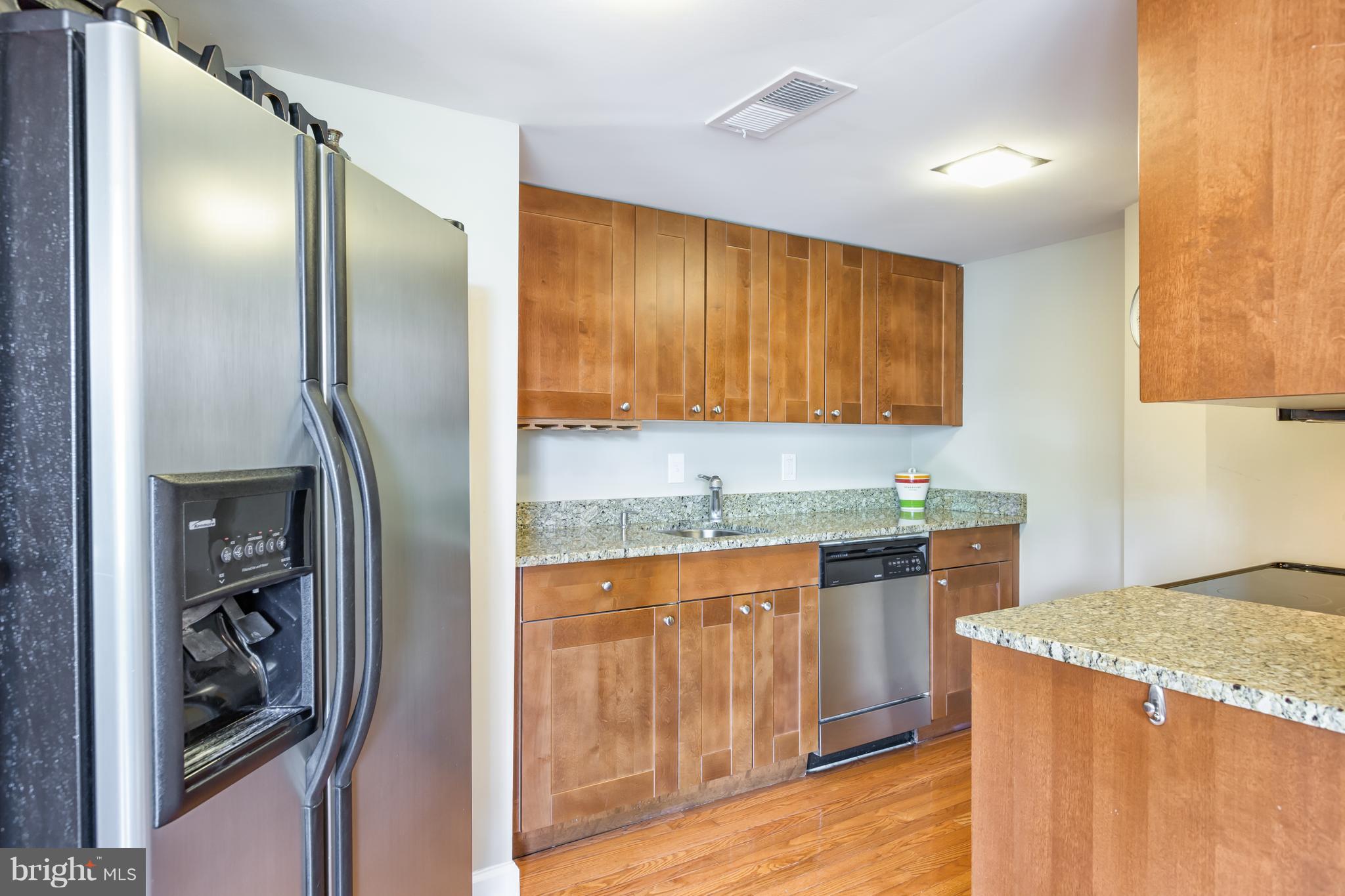 2440 16th Street Northwest, Unit 402 Washington, DC 20009 - Photo 9 of 20 Kitchen