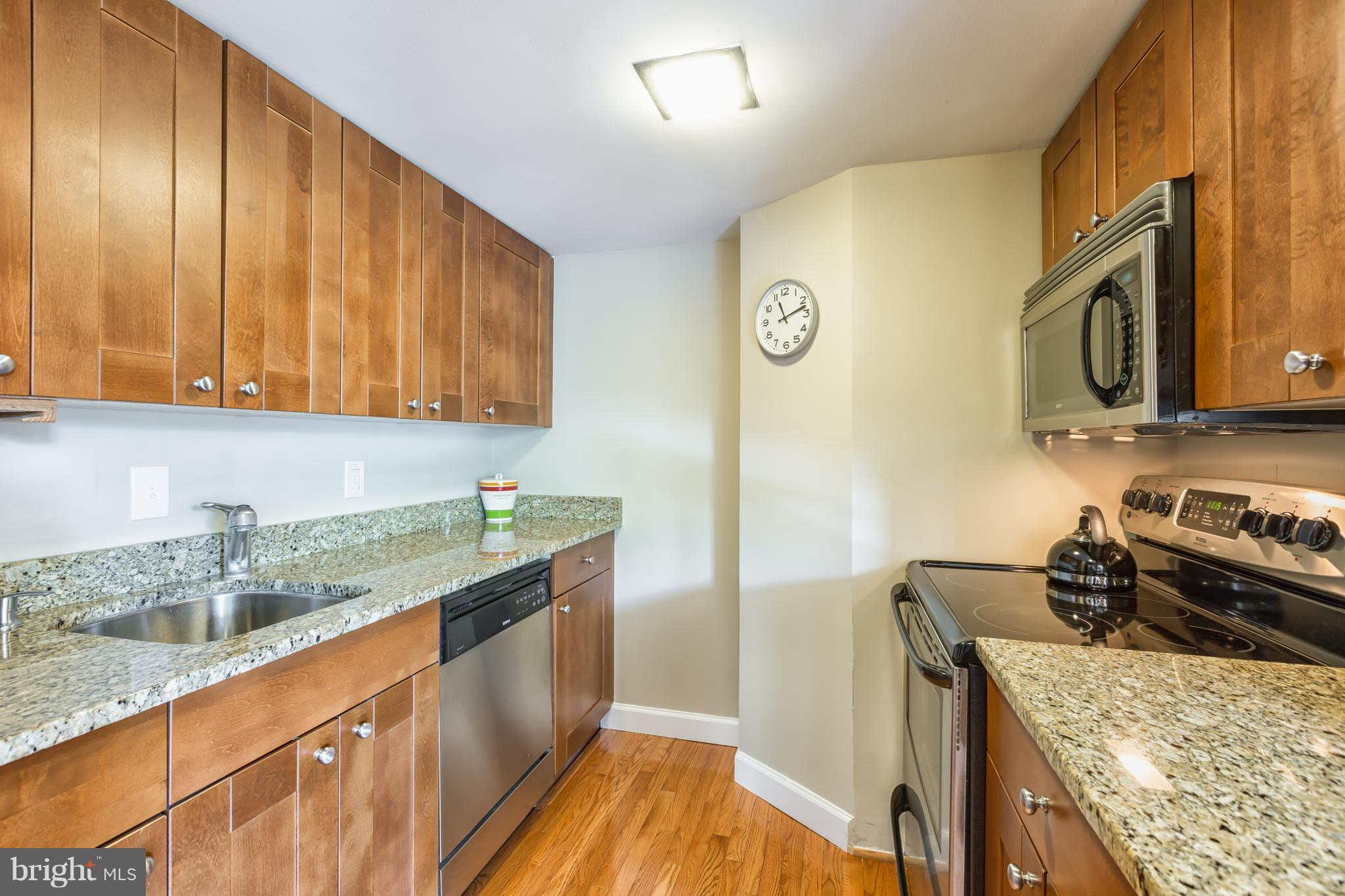 2440 16th Street Northwest, Unit 402 Washington, DC 20009 - Photo 10 of 20 Kitchen